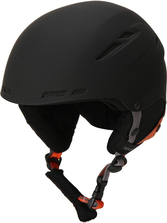 Kask narciarski Tenson Proxy Czarny