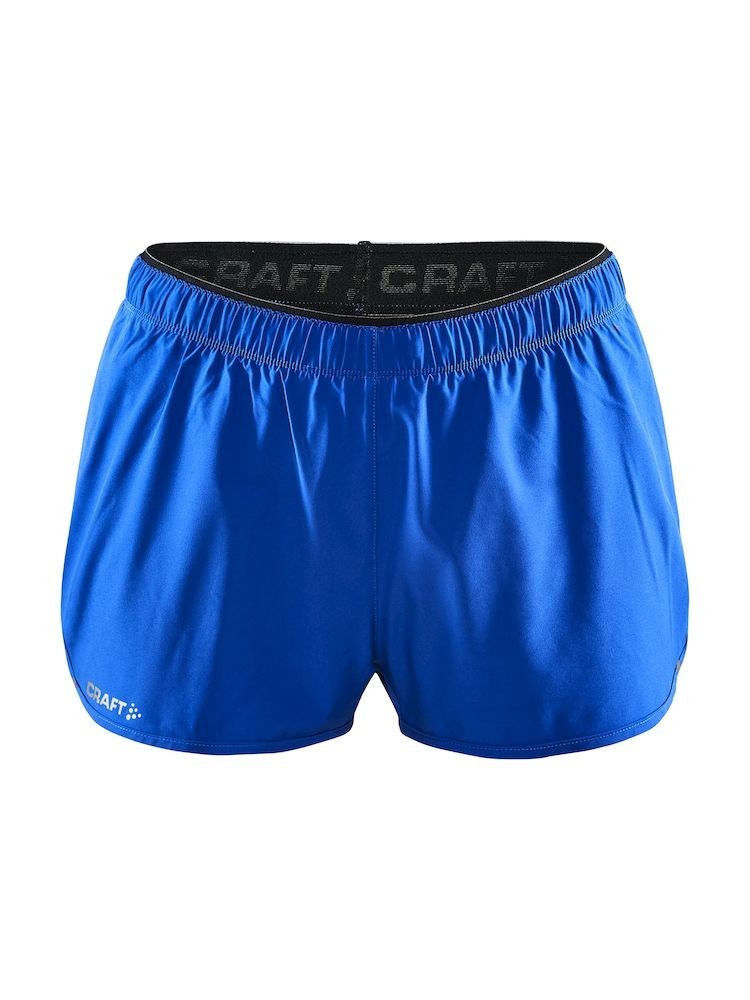 Spodenki damskie Craft ADV Essence 2" Stretch Niebieskie