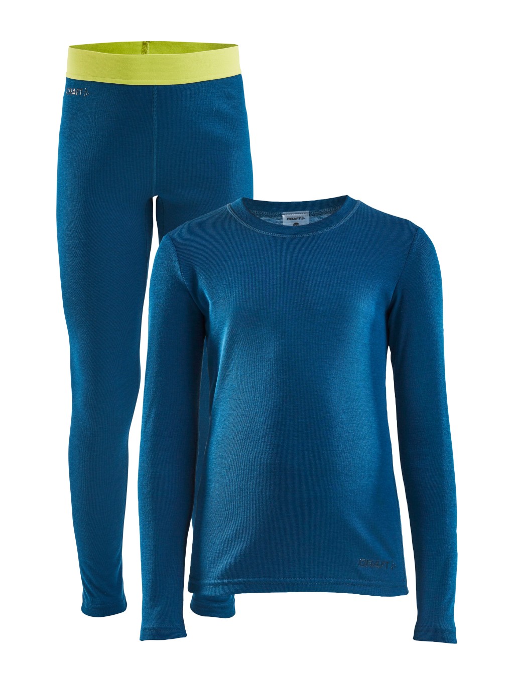 Komplet termoaktywny dziecięcy Core Warm Baselayer Set Jr