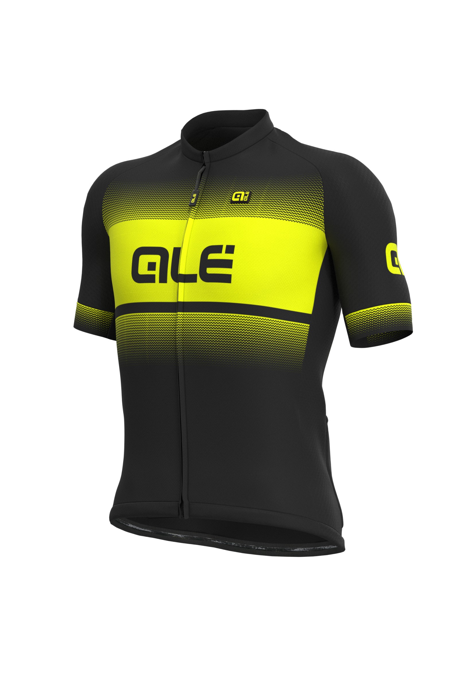 Koszulka rowerowa męska Alé Cycling Solid Blend