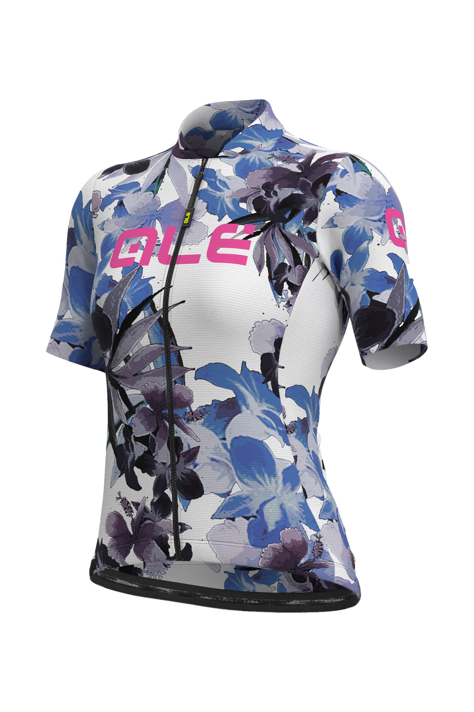 Koszulka rowerowa damska Alé Cycling Solid Bouquet