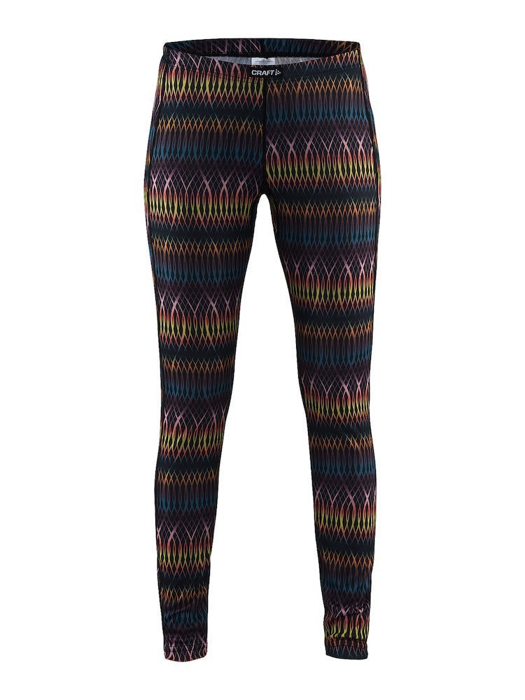 Legginsytermoaktywne damskie Craft Mix&Match, multicolor