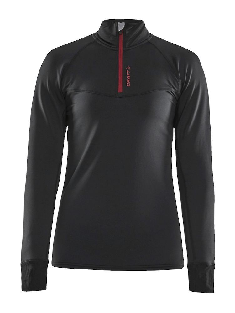 Bluza damska Craft Activity Midlayer Czarna