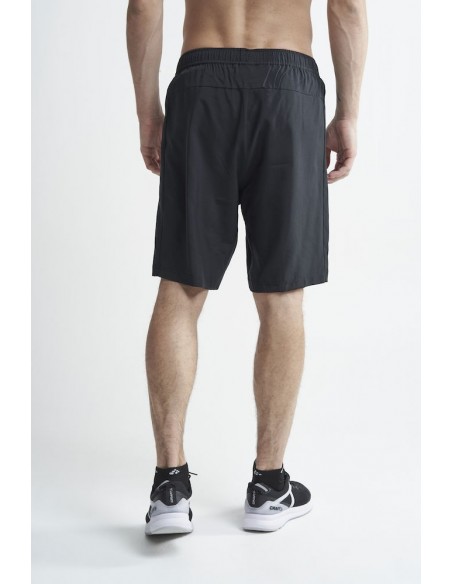 Spodenki męskie Deft 2.0 Comfort Shorts, czarne