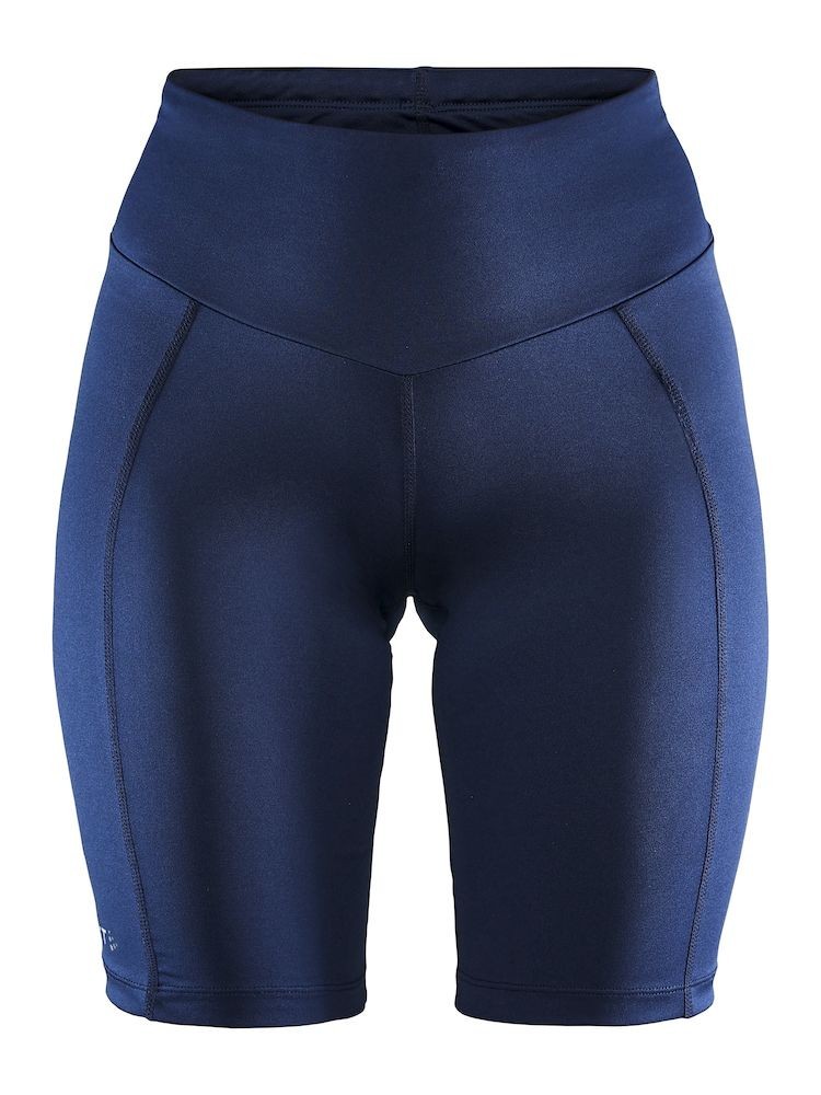 Legginsy krótkie damskie Craft ADV Essence Tights Granatowe
