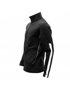 Bluza męska Maple Jacket Elevate, czarny 2