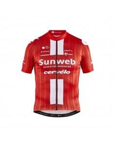 Koszulka Męska Craft Team Sunweb Replica SS Jersey 2020