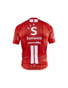 Koszulka Męska Craft Team Sunweb Replica SS Jersey 2020 2