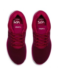 Craft V175 Fuseknit W Damskie Buty Biegowe Malinowe 2