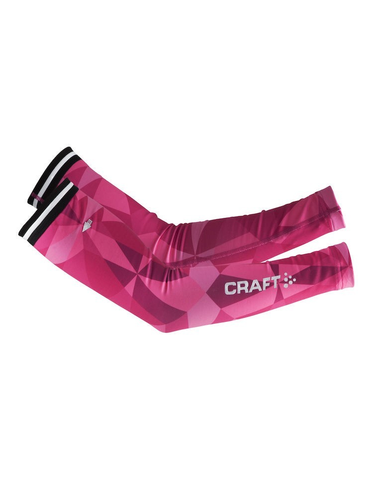 Ocieplacz na ramiona Craft Arm Warmer, różowy