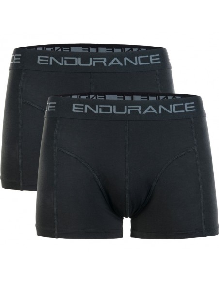 Bokserki męskie Endurance Brighton 2-pack