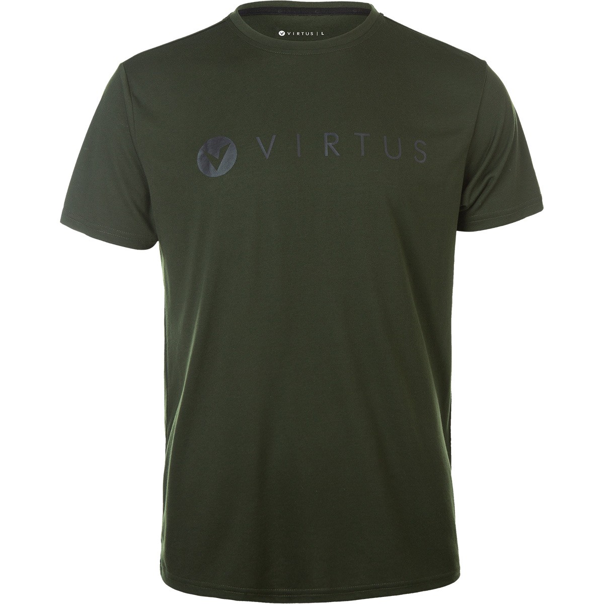 Koszulka mêska Virtus Edward Logo