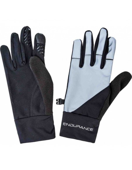 Rękawiczki do biegania Endurance Mingus Running Gloves