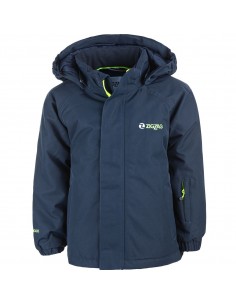Kurtka narciarska dziecięca ZigZag Amigo Ski Jacket W-PRO 10000