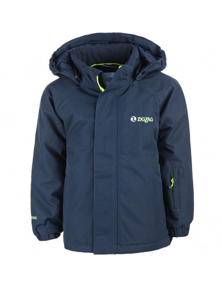 Kurtka narciarska dziecięca ZigZag Amigo Ski Jacket W-PRO 10000