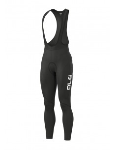 Spodnie rowerowe męskie Alé Cycling Winter Bib Tights