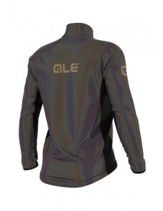 Kurtka rowerowa męska Alé Cycling Klimatik Guscio Iridescent Reflective 2