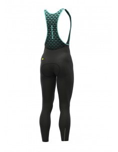 Spodnie rowerowe męskie Alé Cycling Klimatik K-Atmo Bib Tights 2