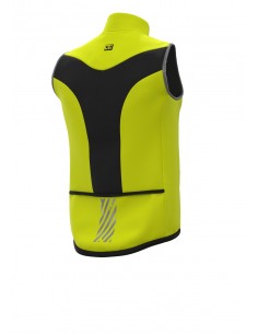 Kamizelka rowerowa męska Alé Cycling Klimatik K-Smart Vest 2