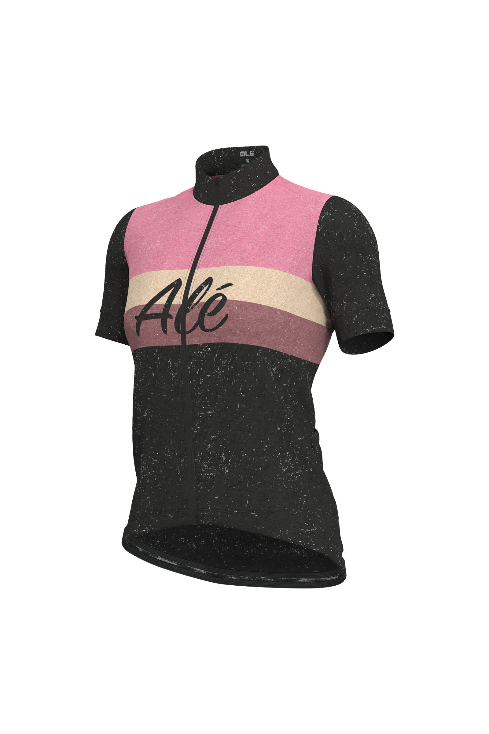 Koszulka rowerowa damska Al Cycling Classic Storica