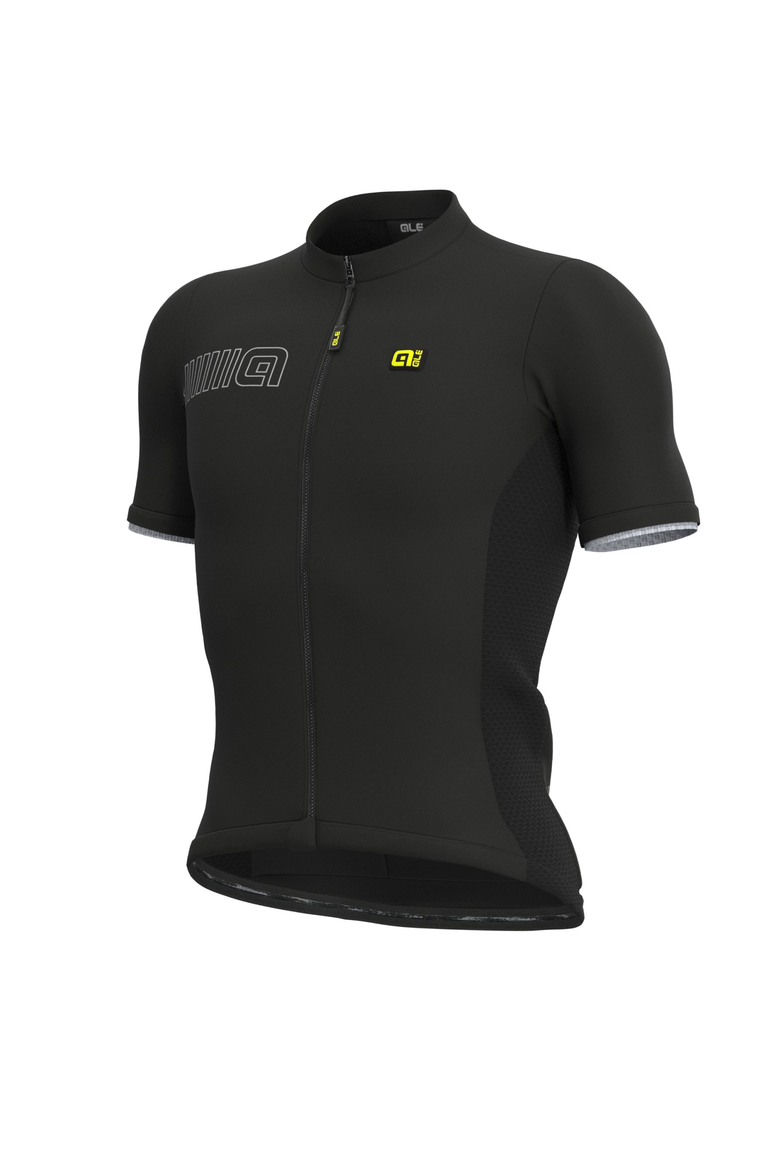Koszulka rowerowa męska Alé Cycling Solid Color Block