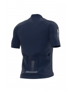 Koszulka rowerowa męska Alé Cycling Solid Silver Cooling 2