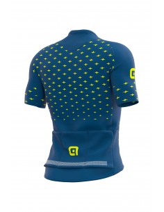 Koszulka rowerowa męska Alé Cycling Graphics PRR Stars 2