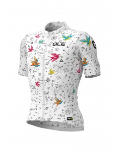 Koszulka rowerowa męska Alé Cycling Graphics PRR Versilia