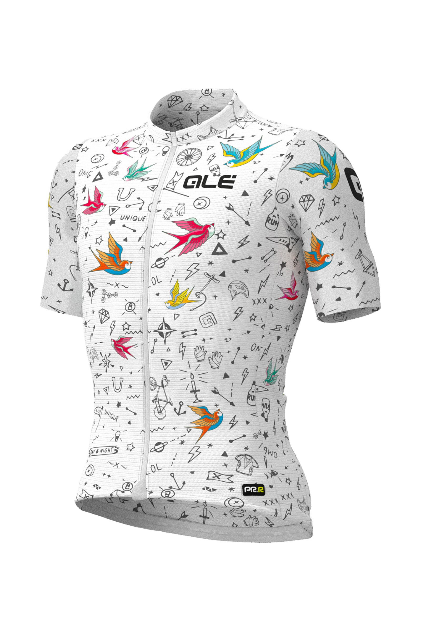 Koszulka rowerowa mêska Alé Cycling PR-R Versilia