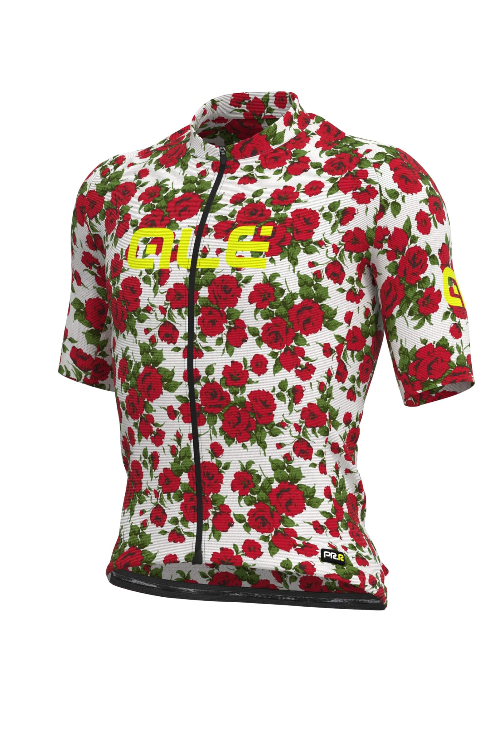 Koszulka rowerowa mêska Alé Cycling PR-R Roses