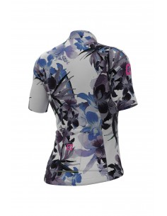 Koszulka rowerowa damska Alé Cycling Solid Bouquet 2