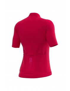 Koszulka rowerowa damska Alé Cycling R-EV1 Silver Cooling 2