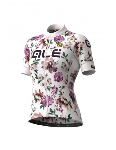 Koszulka rowerowa damska Alé Cycling Graphics PRR Fiori
