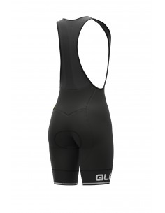 Spodenki rowerowe damskie Alé Cycling Solid Blend 2