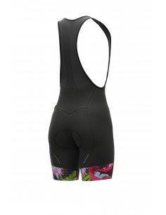 Spodenki rowerowe damskie Alé Cycling Solid Tropika 2