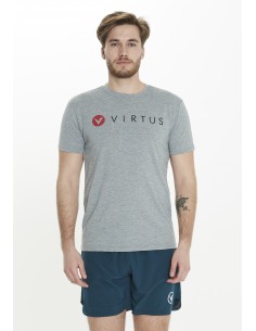 Koszulka męska Virtus Edward Logo