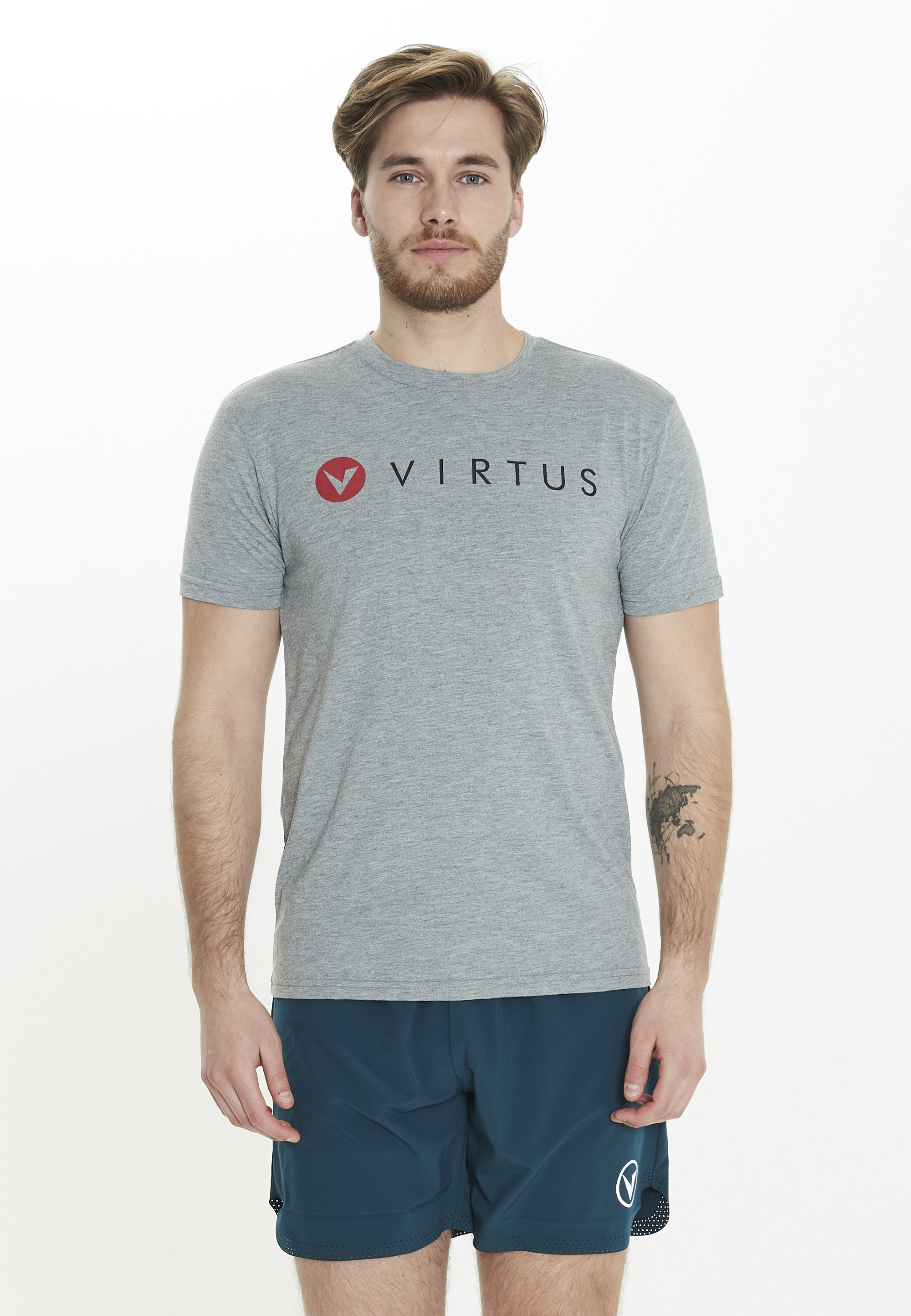 Koszulka mêska Virtus Edward Logo