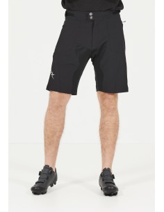 Spodenki Męskie Endurance Leichhardt 2-w-1 2