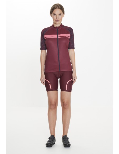 Koszulka rowerowa damska Endurance Wellsie