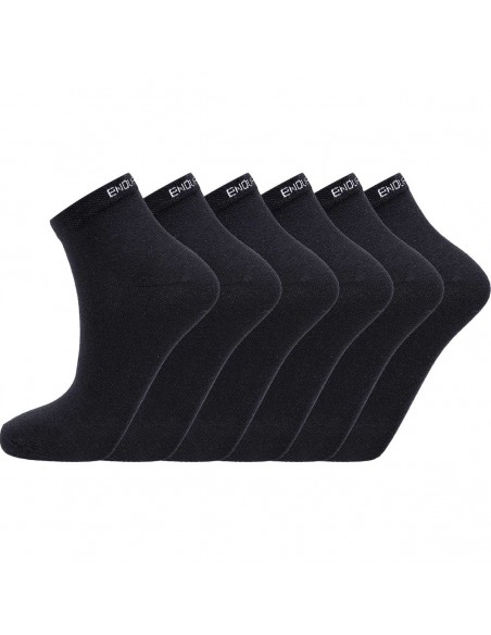 Skarpetki Endurance Ibi Quarter Sock 6-Pack
