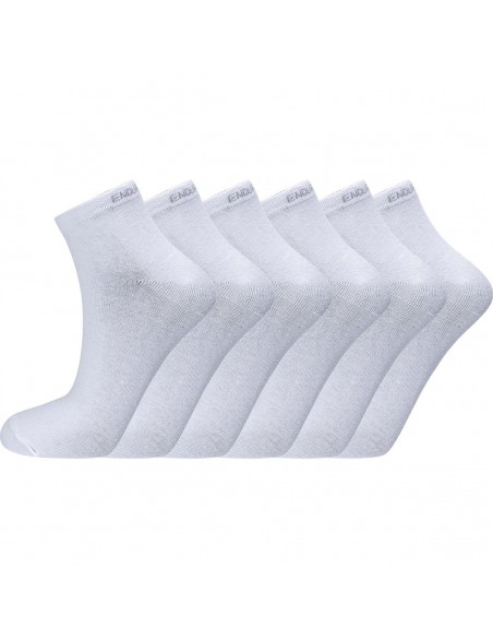 Skarpetki Endurance Ibi Quarter Sock 6-Pack