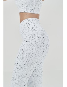 Legginsy treningowe damskie... 2
