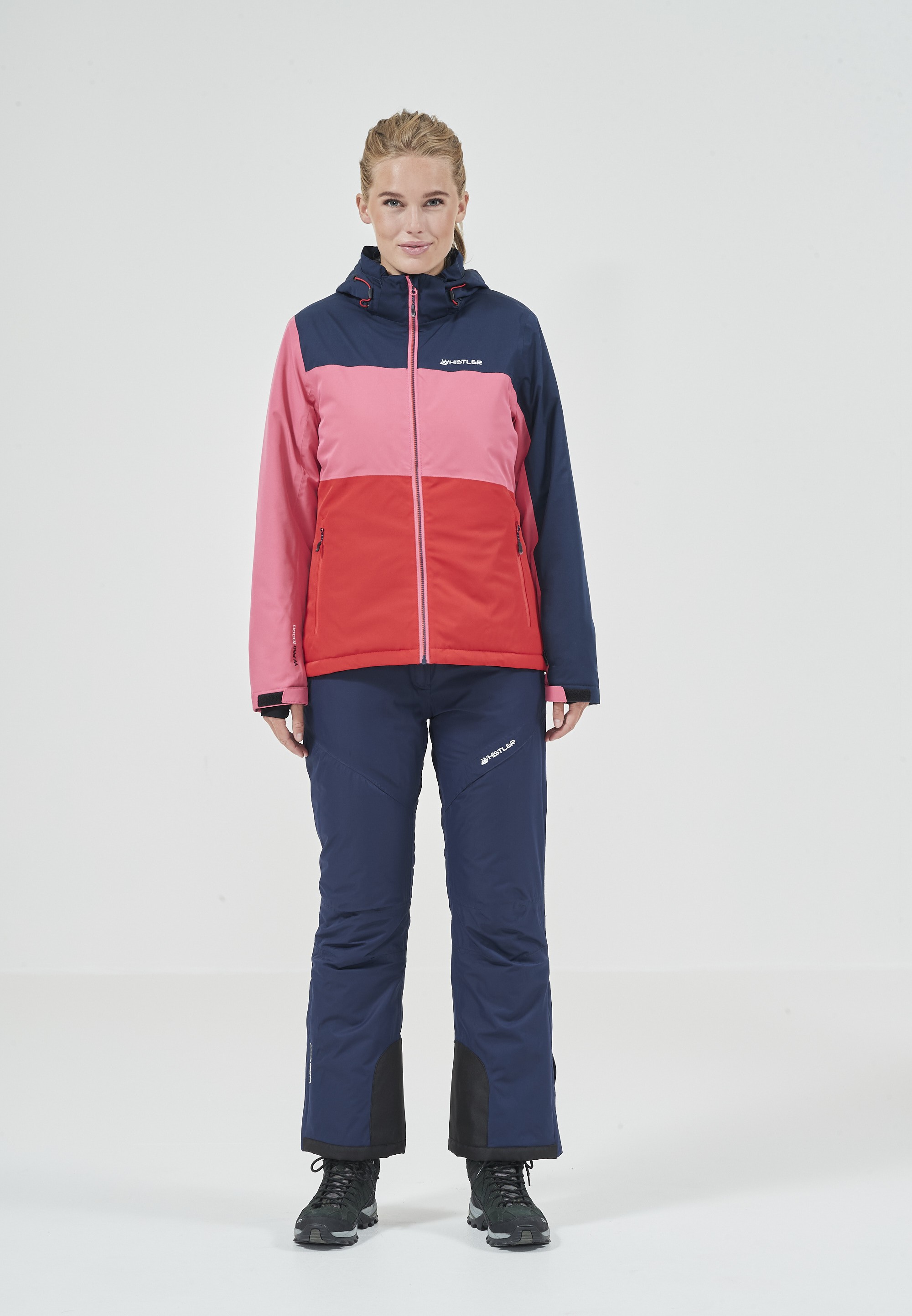 Kurtka narciarska damska Whistler Kamille W Ski Jacket W-PRO 10000