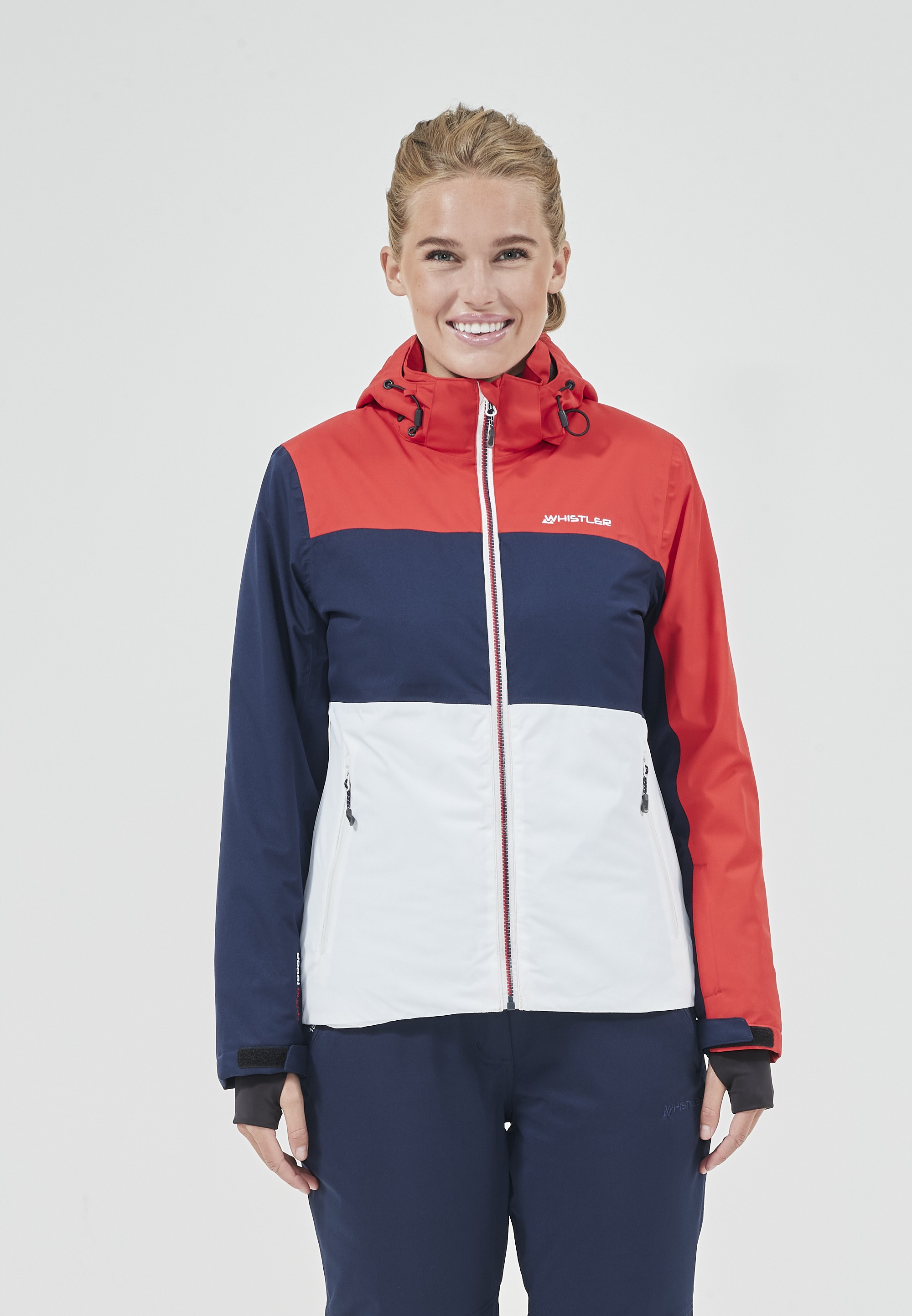 Kurtka narciarska damska Whistler Kamille W Ski Jacket W-PRO 10000