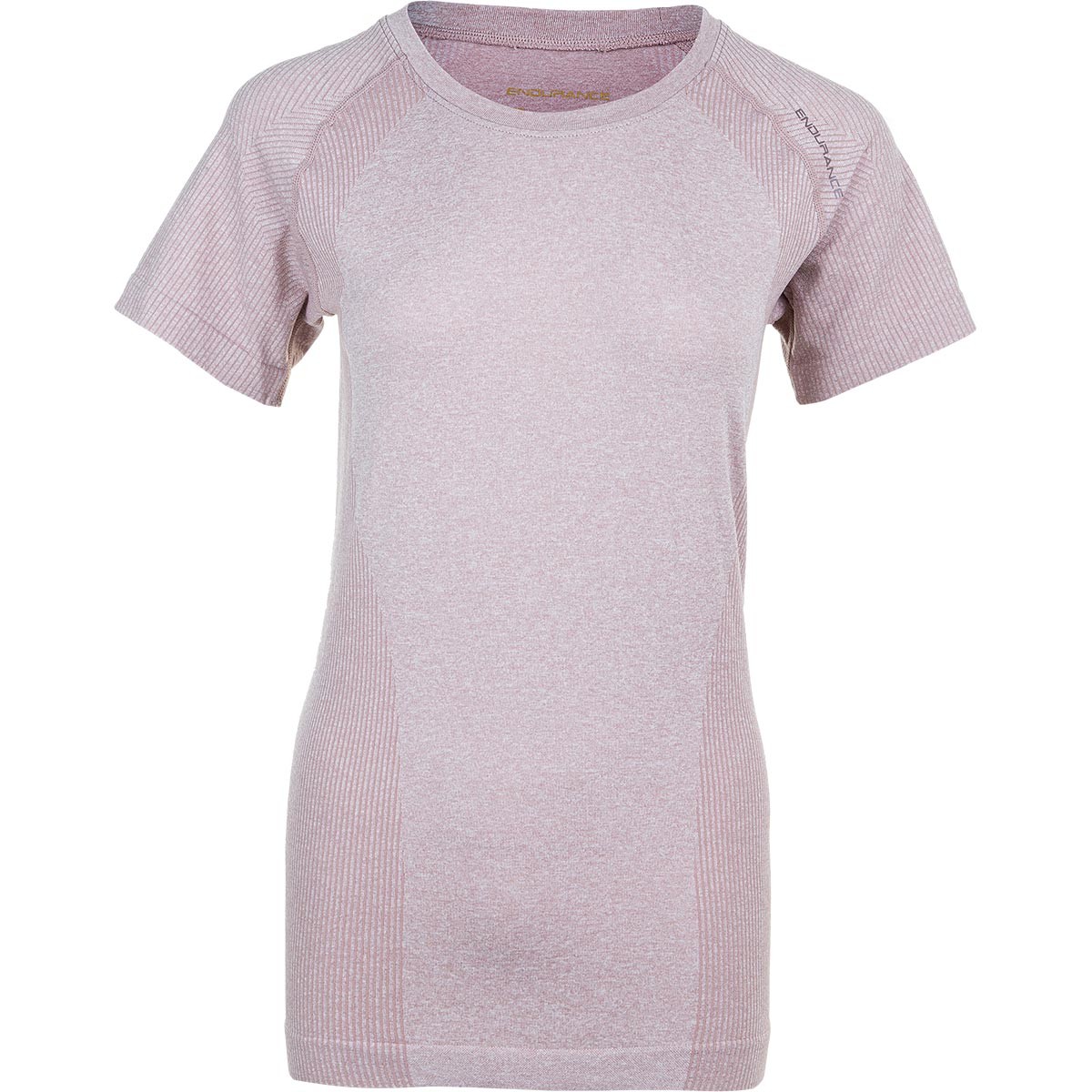 Koszulka treningowa damska Endurance Halen Seamless S/S
