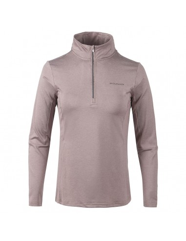 Bluza do biegania damska Endurance Jocee Bluza do biegania damska Endurance Jocee