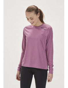 Koszulka rowerowa damska Endurance Jannie L/S 2