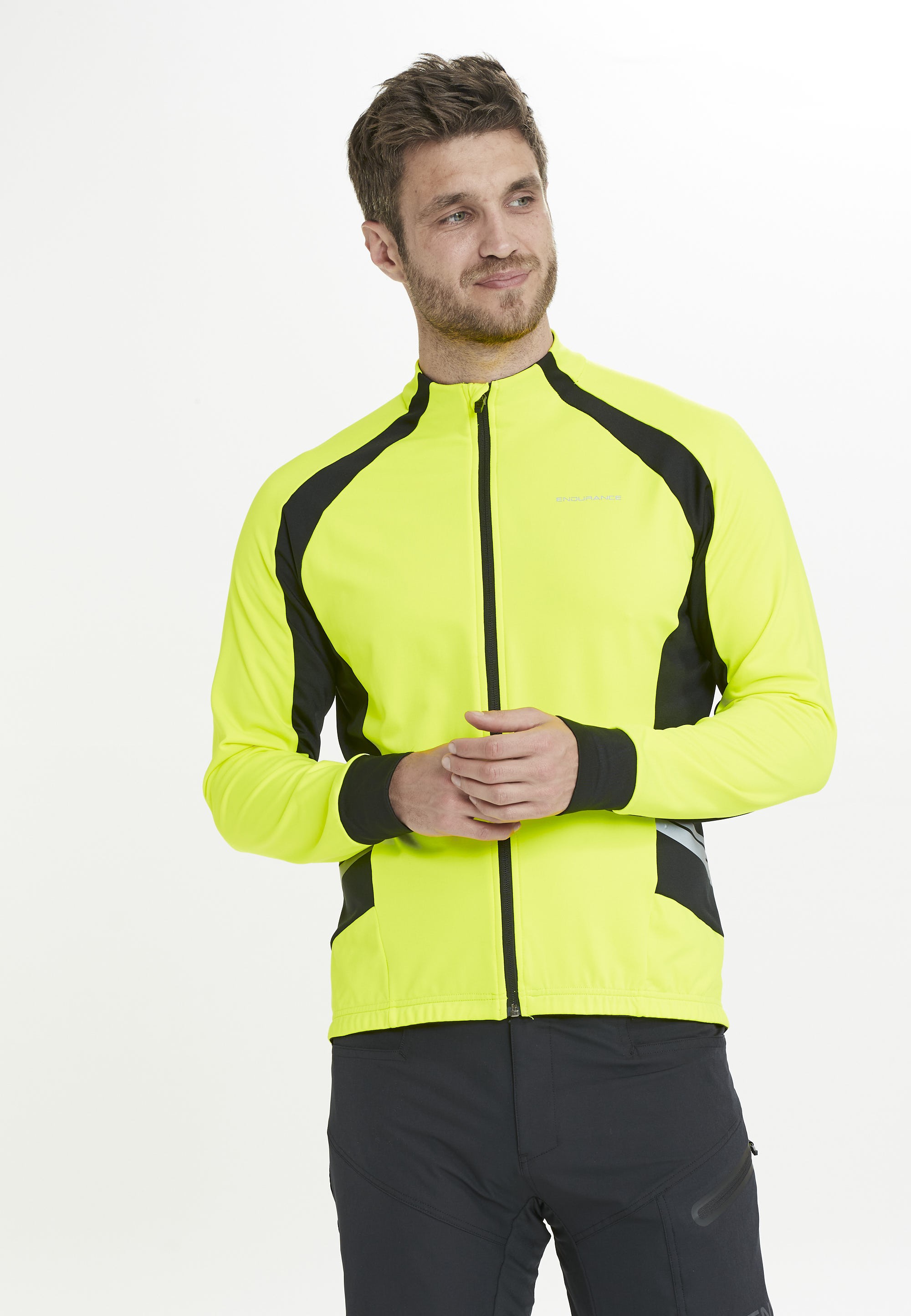 Kurtka rowerowa męska Endurance Verner