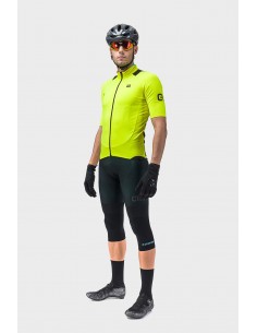 Nogawki rowerowe unisex Alé Cycling Klimatik K-Atmo Knee 2