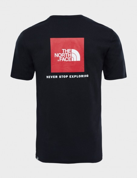 Koszulka męska The North Face Red Box